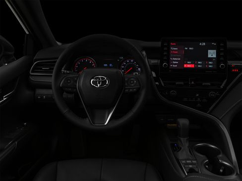 Certified 2023 Toyota Camry LE FWD image 62