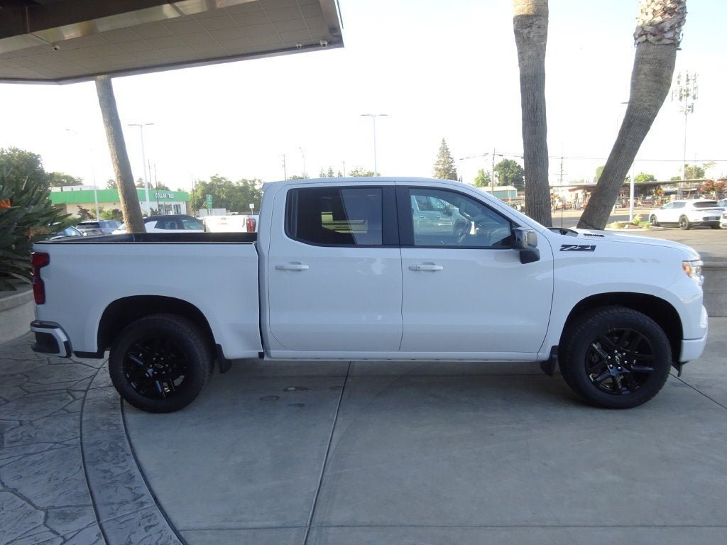 New 2026 Chevrolet Silverado 1500 RST AWD/4WD image 9