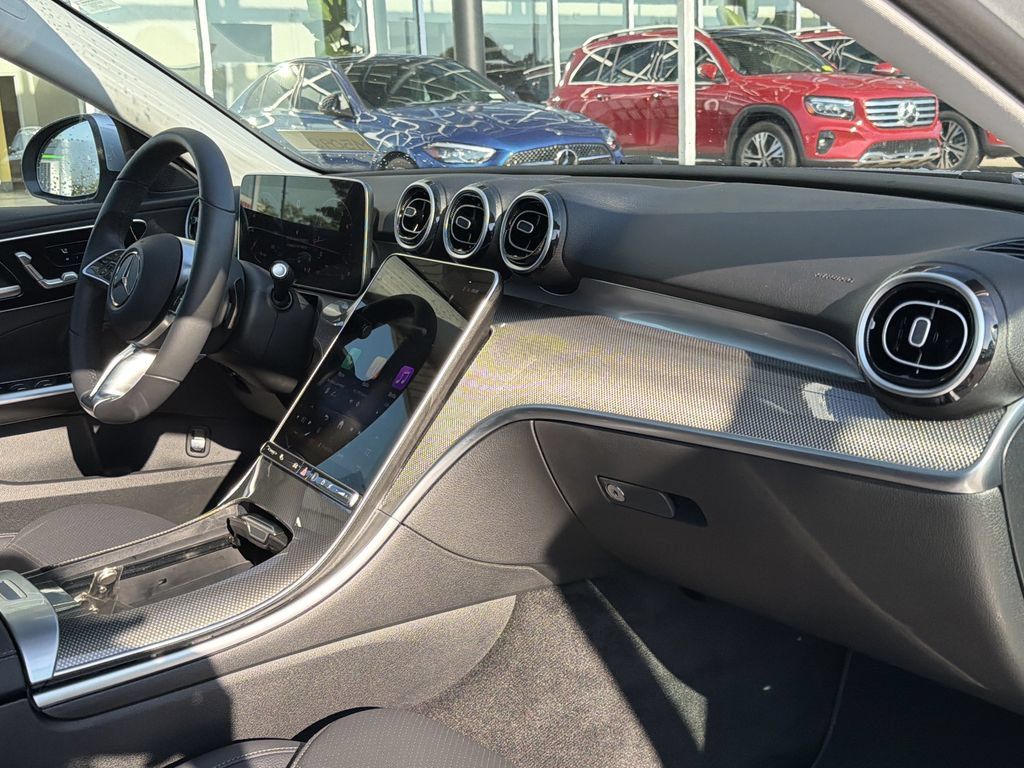 Certified 2026 Mercedes-Benz C 300 Sedan image 20