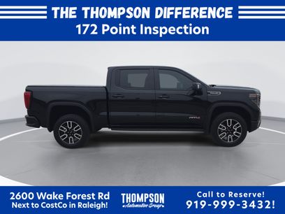 Used 2026 GMC Sierra 1500 AT4 w/ AT4 Premium Package