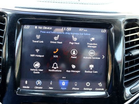 Used 2020 Jeep Cherokee Limited image 25