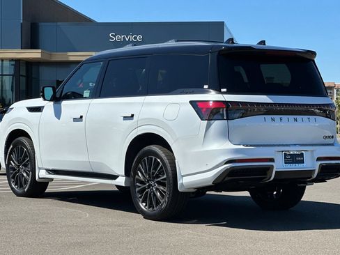 New 2027 INFINITI QX80 Autograph AWD/4WD image 6
