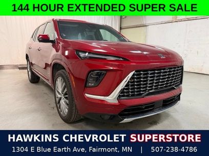 Used 2026 Buick Enclave Avenir w/ Super Cruise Package