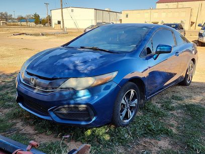 Used 2015 Honda Civic EX
