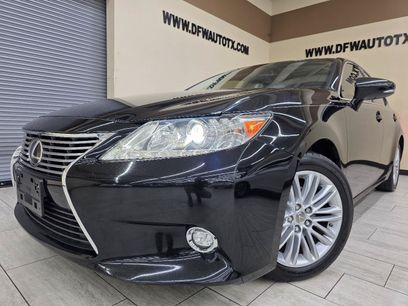 Used 2015 Lexus ES 350 w/ Luxury Package