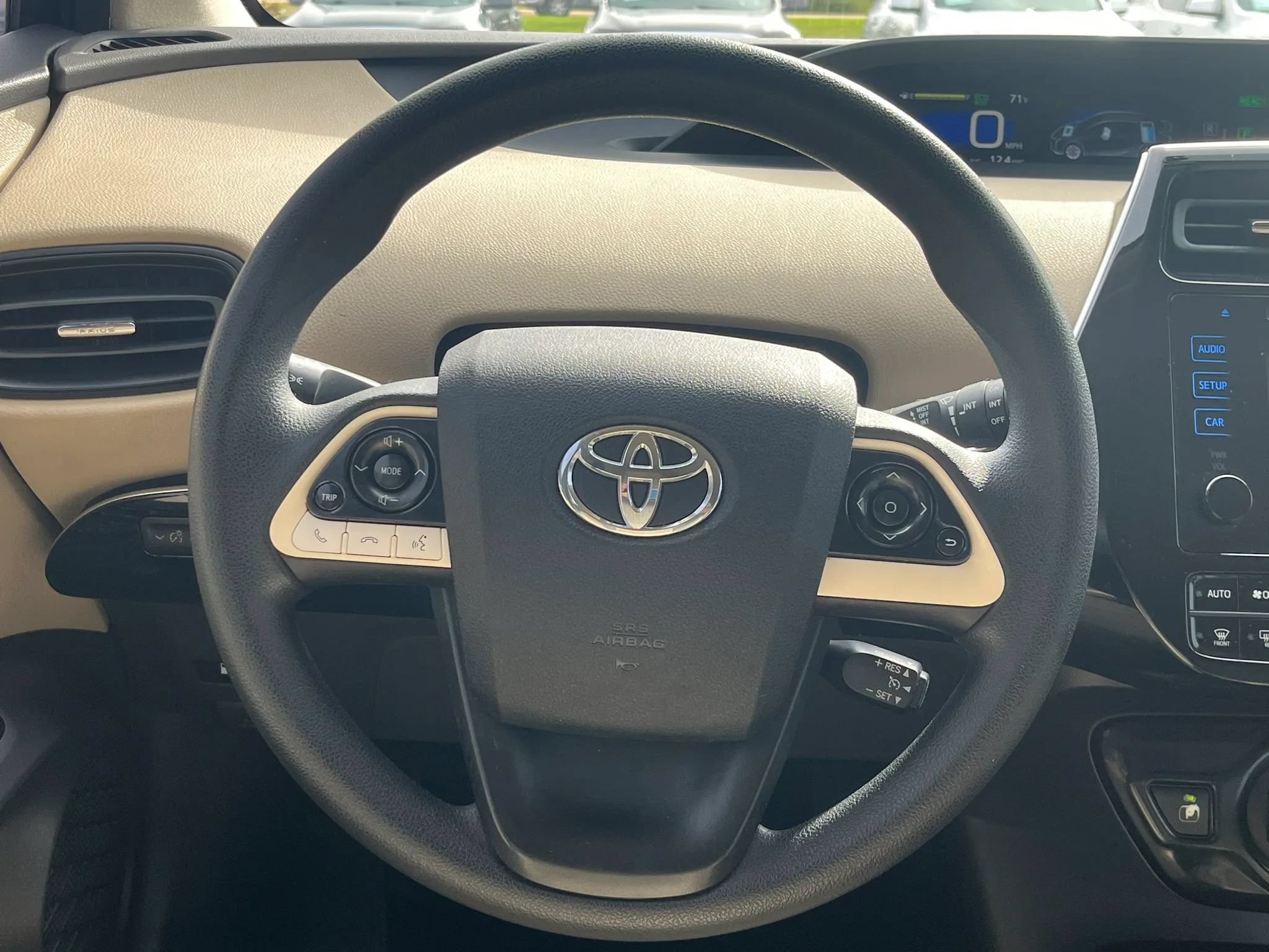 Used 2016 Toyota Prius Two FWD image 11
