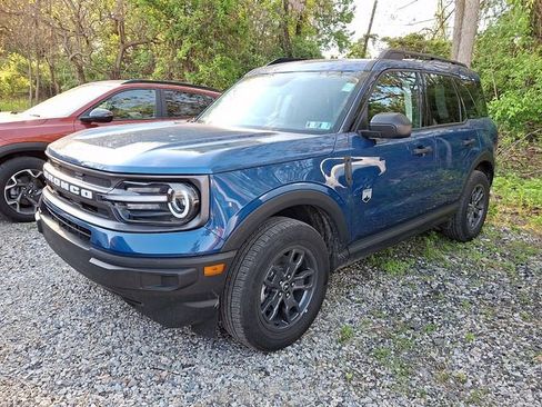 Used 2024 Ford Bronco Sport Big Bend AWD/4WD image 3