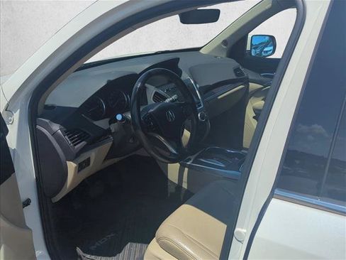Used 2016 Acura MDX SH-AWD w/ Technology Package image 11
