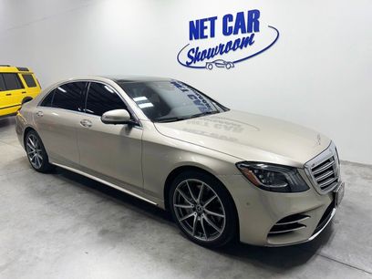 Used 2020 Mercedes-Benz S 450 4MATIC Sedan