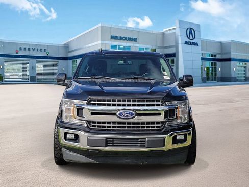 Used 2019 Ford F150 XLT w/ Equipment Group 302A Luxury RWD image 2