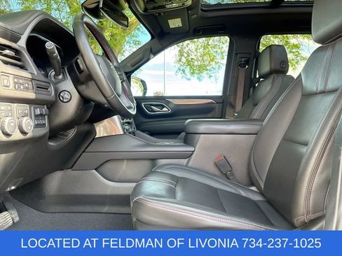 Certified 2024 Chevrolet Tahoe RST w/ Luxury Package AWD/4WD image 20
