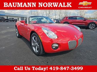 Used 2007 Pontiac Solstice Convertible w/ Premium Package 360° Tour