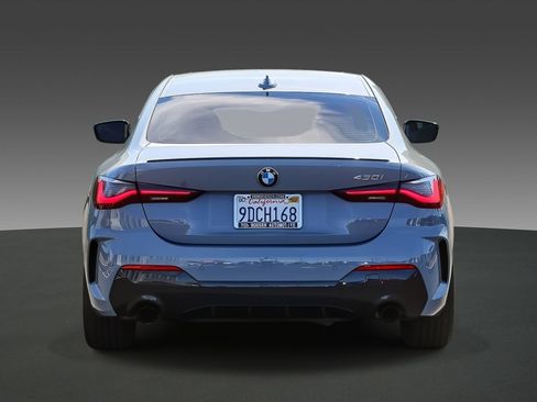 Used 2023 BMW 430i 430i w/ M Sport Package image 3