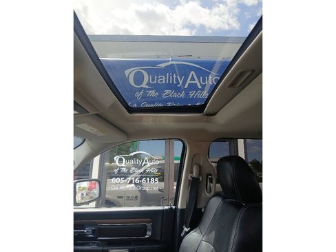 Used 2013 RAM 1500 Laramie w/ Convenience Group AWD/4WD image 15