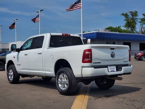 Certified 2024 RAM 2500 Laramie w/ Safety Group AWD/4WD image 2