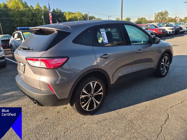 Used 2021 Ford Escape SE w/ SE Sport Appearance Package FWD image 5
