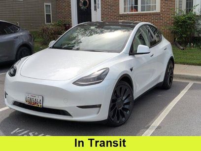 Used 2023 Tesla Model Y Performance