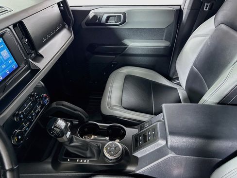 Used 2021 Ford Bronco Big Bend AWD/4WD image 22