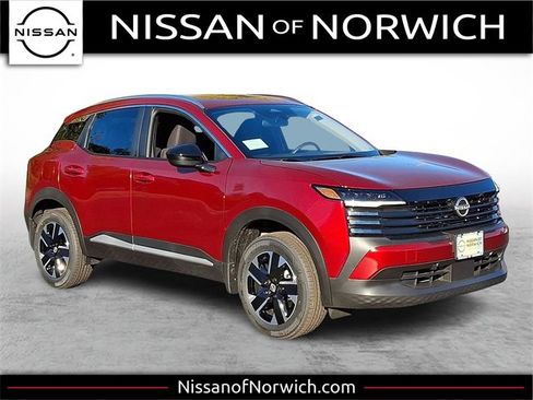 New 2026 Nissan Kicks SV w/ Cold Weather Package image 1