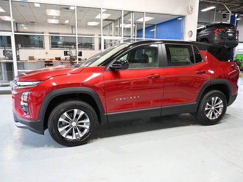 New 2026 Chevrolet Equinox LT image 7