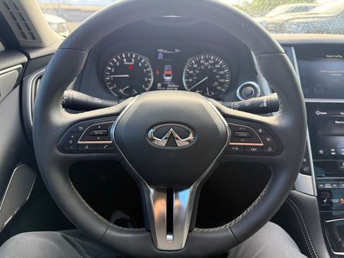 Certified 2023 INFINITI Q50 Luxe image 17