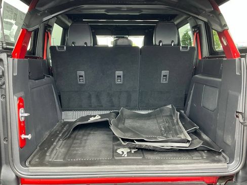 Used 2024 Ford Bronco Raptor w/ Interior Carbon Fiber Pack 6 AWD/4WD image 16