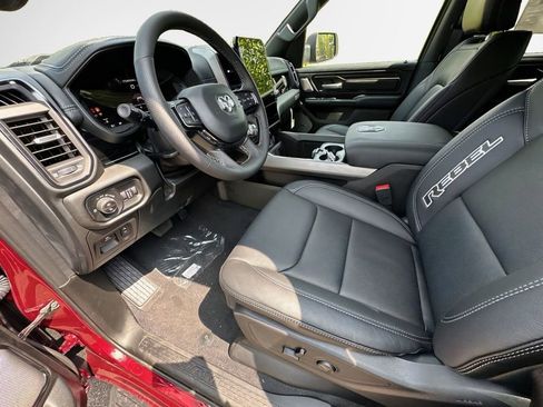 New 2026 RAM 1500 Rebel w/ Rebel Level 2 Equipment Group AWD/4WD image 14