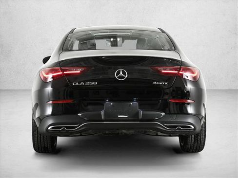 Certified 2025 Mercedes-Benz CLA 250 4MATIC image 7