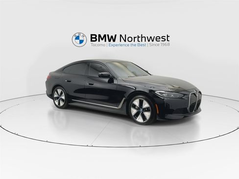 Certified 2023 BMW i4 eDrive35 w/ Premium Package RWD image 6