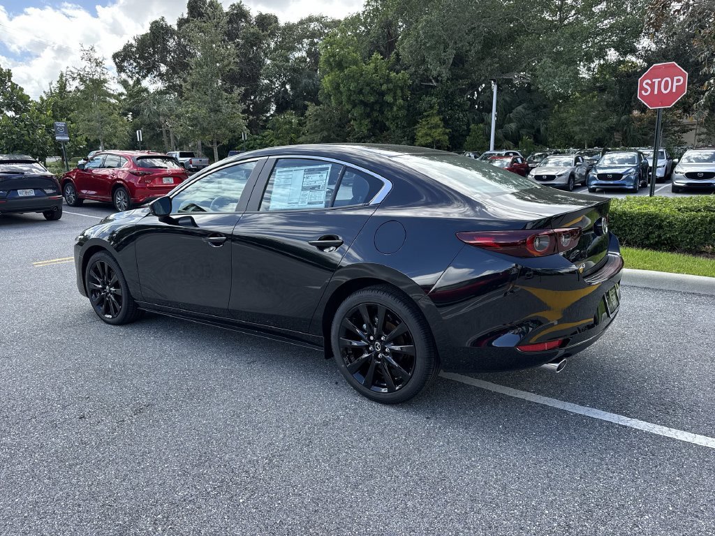 New 2026 MAZDA MAZDA3 s Sport FWD image 12
