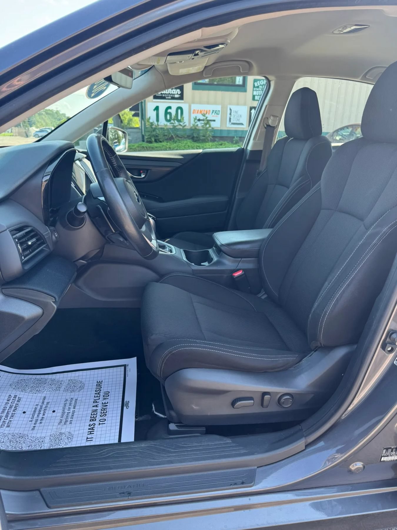 Used 2020 Subaru Legacy Premium AWD/4WD image 13