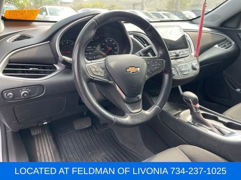 Used 2021 Chevrolet Malibu RS w/ LPO, Convenience Package 2 FWD image 7