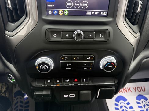 Used 2024 GMC Sierra 1500 Pro w/ Graphite Edition image 16