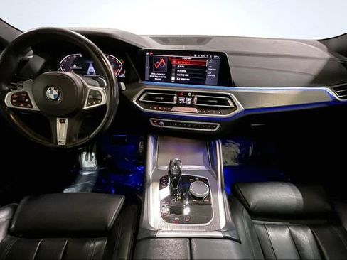 Used 2020 BMW X6 xDrive40i w/ M Sport Package AWD/4WD image 16