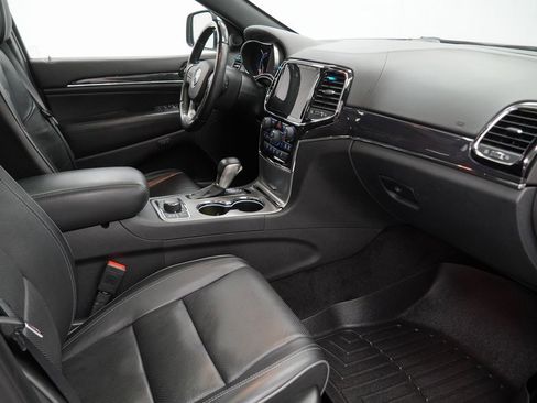 Used 2021 Jeep Grand Cherokee Overland image 51