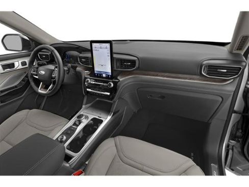 Certified 2023 Ford Explorer Platinum w/ Technology Package AWD/4WD image 15