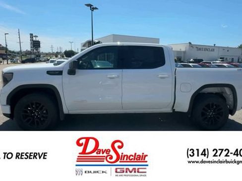 New 2026 GMC Sierra 1500 Elevation AWD/4WD image 5