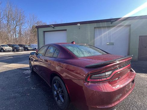 Used 2022 Dodge Charger SXT w/ Blacktop Package image 6