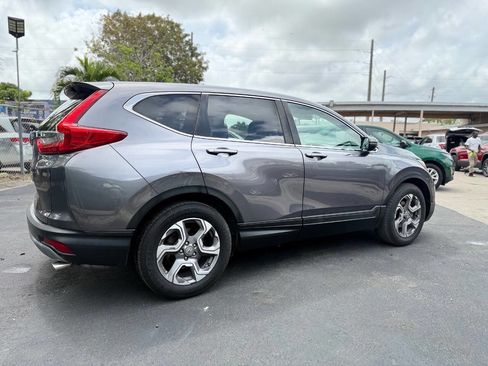 Used 2019 Honda CR-V EX image 8
