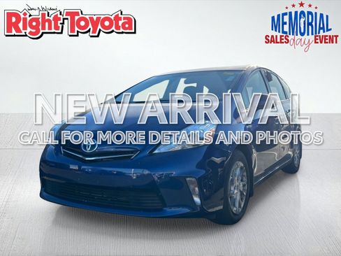 Used 2013 Toyota Prius V Three FWD image 1