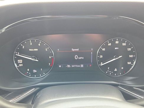 Used 2023 Buick Envision Preferred w/ Sport Touring Package AWD/4WD image 14