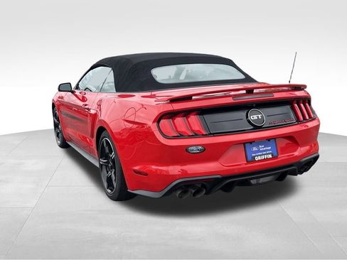 Certified 2019 Ford Mustang GT Premium w/ California Special Package image 9