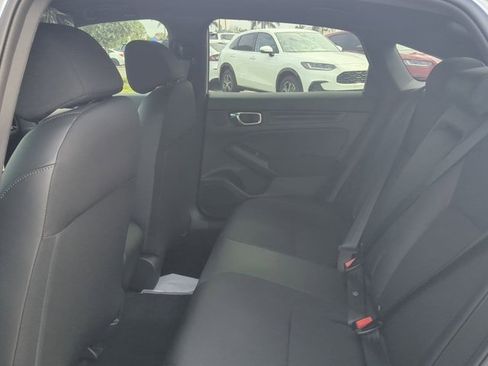 New 2026 Honda Civic Sport image 12