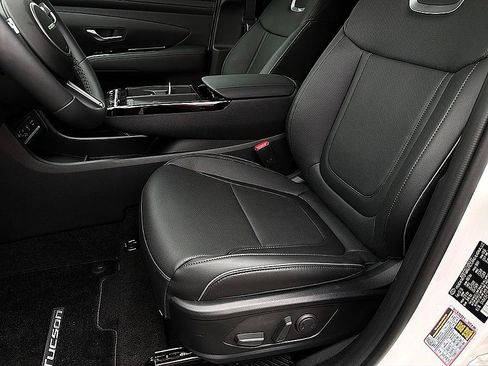 New 2026 Hyundai Tucson Limited AWD/4WD image 9