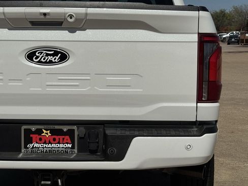 Used 2024 Ford F150 Platinum w/ FX4 Off-Road Package image 6