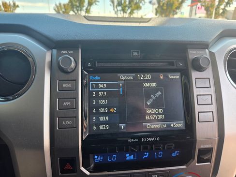 Used 2017 Toyota Tundra Platinum AWD/4WD image 13