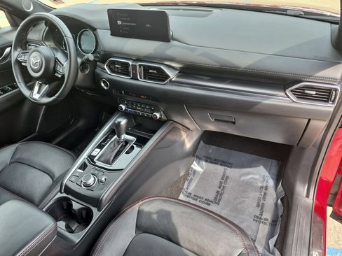 Used 2023 MAZDA CX-5 AWD 2.5 Turbo image 33