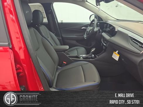 New 2026 Buick Encore GX Sport Touring w/ Black Roof Package image 34