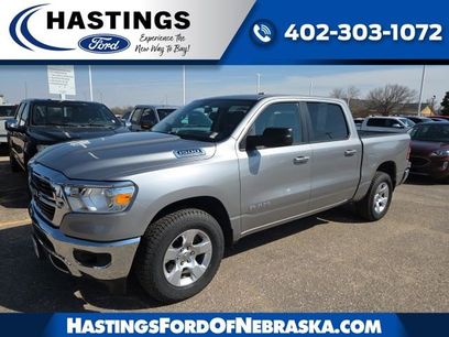 Used 2019 RAM 1500 Big Horn