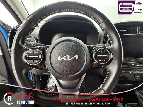 Used 2023 Kia Soul GT-Line FWD image 16